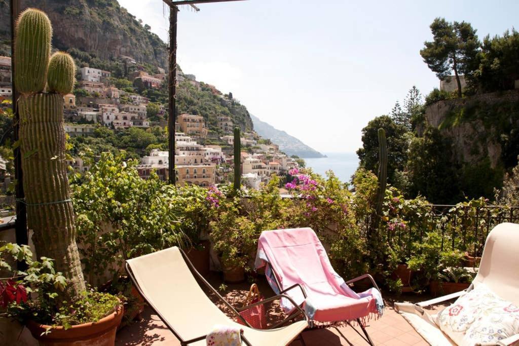 Casa Celidea Villa โปซิตาโน ภายนอก รูปภาพ