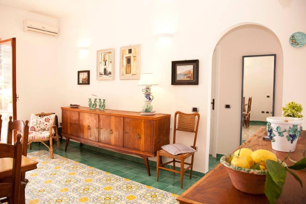 Casa Celidea Villa โปซิตาโน ภายนอก รูปภาพ