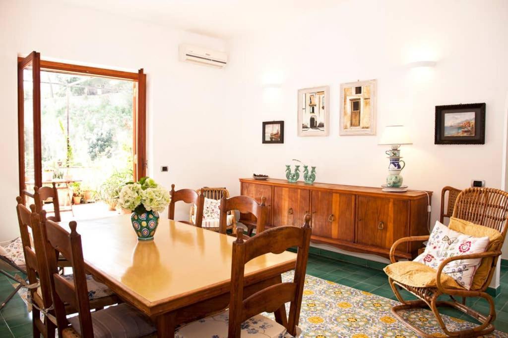 Casa Celidea Villa โปซิตาโน ภายนอก รูปภาพ