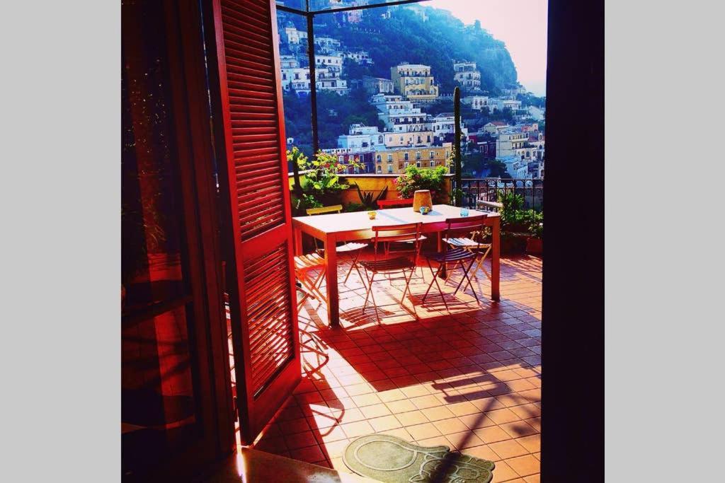 Casa Celidea Villa โปซิตาโน ภายนอก รูปภาพ