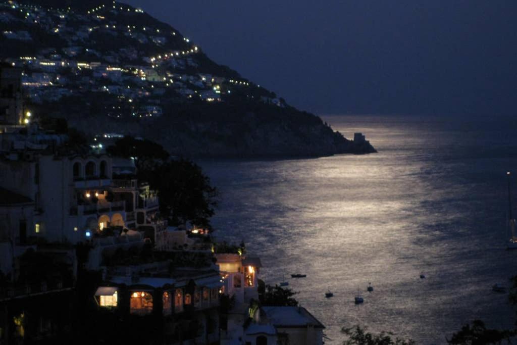 Casa Celidea Villa โปซิตาโน ภายนอก รูปภาพ