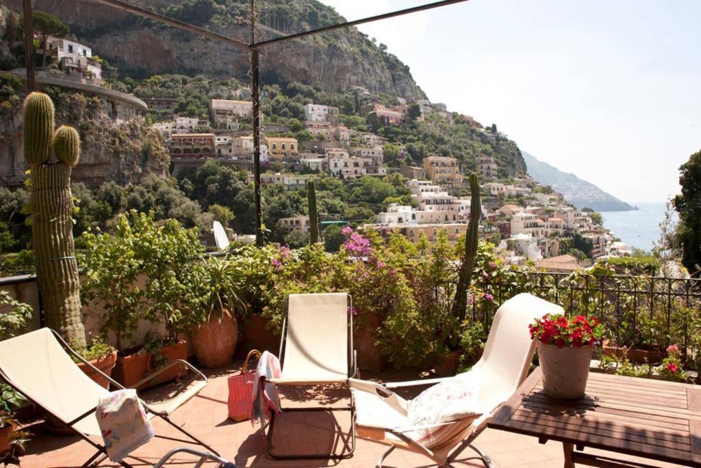 Casa Celidea Villa โปซิตาโน ภายนอก รูปภาพ