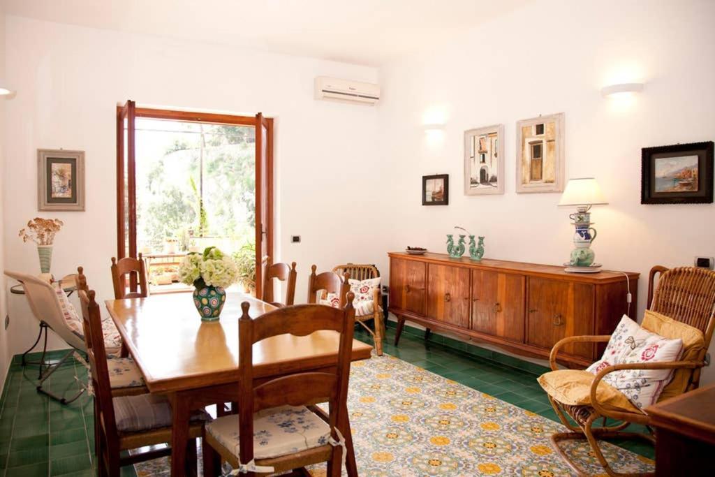 Casa Celidea Villa โปซิตาโน ภายนอก รูปภาพ