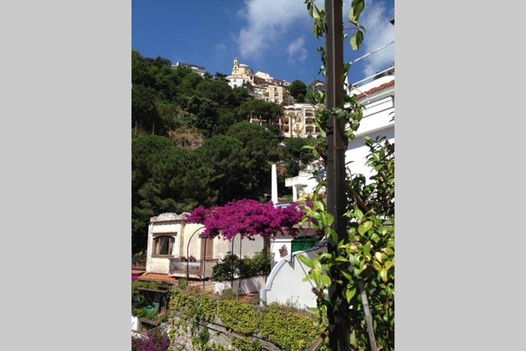 Casa Celidea Villa โปซิตาโน ภายนอก รูปภาพ