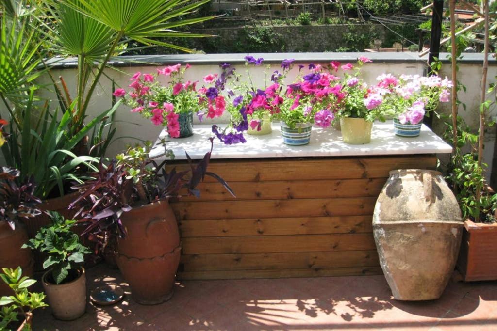 Casa Celidea Villa โปซิตาโน ภายนอก รูปภาพ