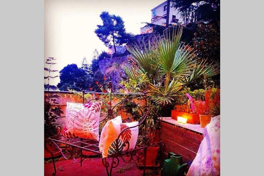 Casa Celidea Villa โปซิตาโน ภายนอก รูปภาพ